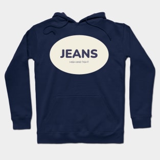 Blue Jeans Hoodie